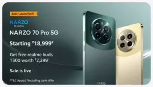 Realme Narzo 70 Pro 5G