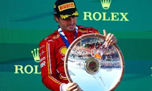 Ferrari Secures First and Second Place in Grand Prix Since 2022