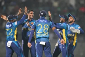 Sri Lanka beat Bangladesh 