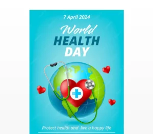 World Health Day 2024 Theme "X": Fostering Global Wellness