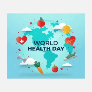 World Health Day 2024 Theme "X": Fostering Global Wellness