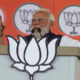 Congress Shakti comments ,Prime Minister Narendra Modi addresses a public meeting ahead of the Lok Sabha elections in Salem on March 19, 2024. | Photo Credit: E. Lakshmi Narayanan