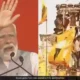 Safety ,Get Them Down": PM Modi As People Climbed Tower At Andhra Rally