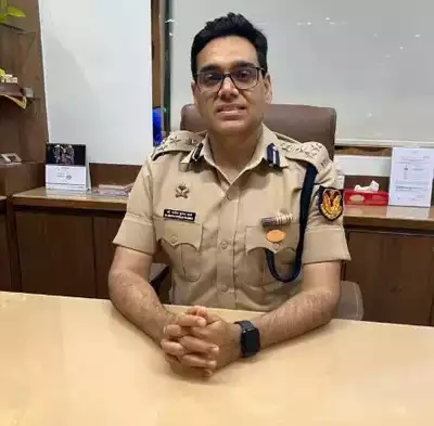 IPS Officer Manoj Kumar Sharma promotion to Inspector General: A Journey of Determination