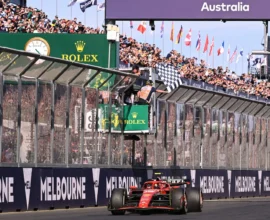 Ferrari Secures First and Second Place in Grand Prix Since 2022