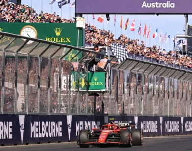 Ferrari Secures First and Second Place in Grand Prix Since 2022