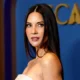 Olivia Munn at the 96th Academy Awards in Los Angeles on Sunday.