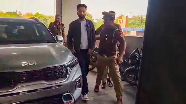 Elvish Yadav, winner of Bigg Boss OTT 2, has been arrested by Noida Police in connection with a snake venom case. Explore the details of his arrest, judicial custody, and court appearance following allegations of involvement in the illegal usage of snake venom.