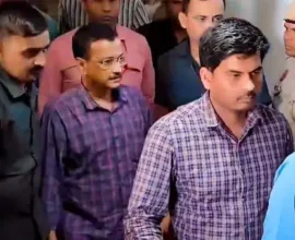 Real-time Updates: Arvind Kejriwal Arrested by Enforcement Directorate