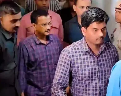 Real-time Updates: Arvind Kejriwal Arrested by Enforcement Directorate