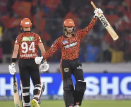 IPL Records: Sunrisers Hyderabad Sets Highest Team Total in History!