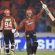 IPL Records: Sunrisers Hyderabad Sets Highest Team Total in History!