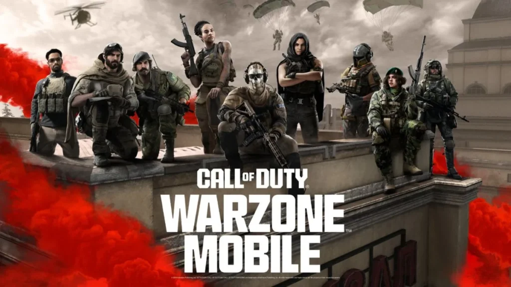 Warzone Mobile: Call of Duty Goes Portable!