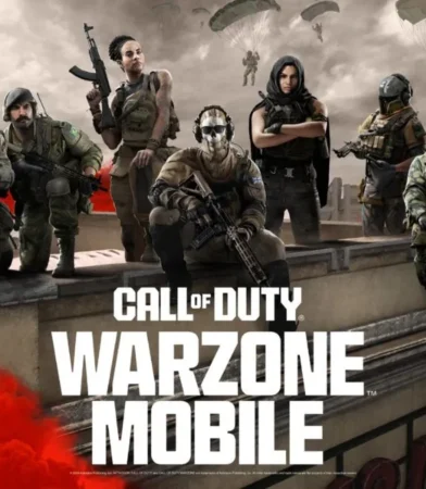 Warzone Mobile: Call of Duty Goes Portable!