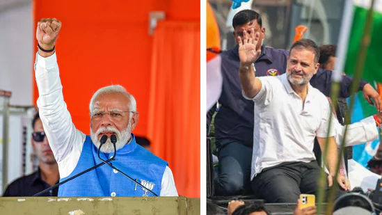 Lok Sabha Election 2024 Date LIVE: Rahul Gandhi and Narendra Modi will contest each other once more, and the results will be declared on June 4.