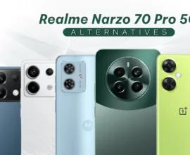 Realme Narzo 70 Pro 5G