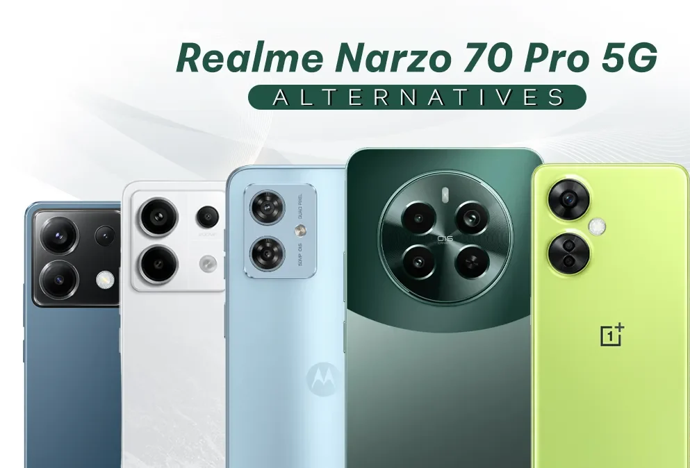 Realme Narzo 70 Pro 5G