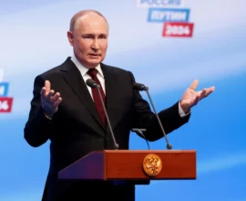 Putin Claims Victory, Warns Against Provocation of Russia