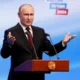 Putin Claims Victory, Warns Against Provocation of Russia