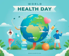 World Health Day 2024 Theme "X": Fostering Global Wellness