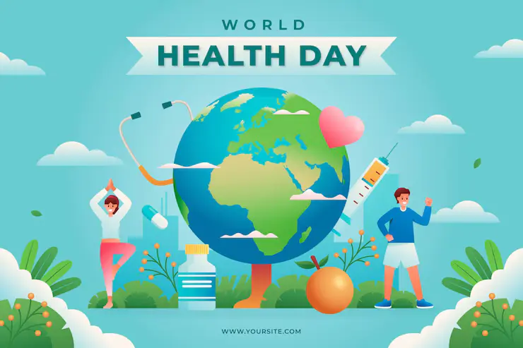 World Health Day 2024 Theme "X": Fostering Global Wellness