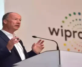 Wipro CEO Thierry Delaporte Resigns Amidst Poor Quarters