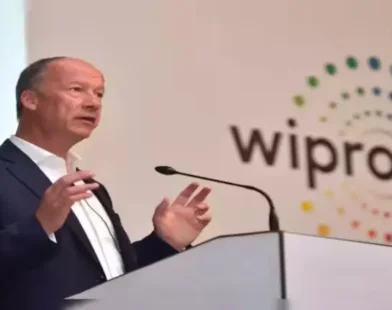 Wipro CEO Thierry Delaporte Resigns Amidst Poor Quarters