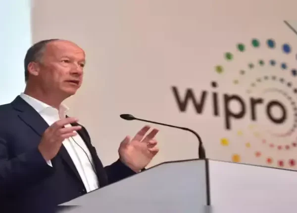 Wipro CEO Thierry Delaporte Resigns Amidst Poor Quarters