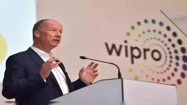 Wipro CEO Thierry Delaporte Resigns Amidst Poor Quarters